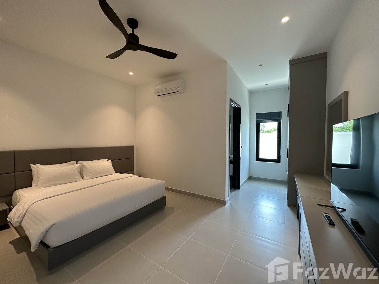 รูป ขาย วิลล่า 4 ห้องนอน ใน ทับใต้, ประจวบคีรีขันธ์ 1721732 - รูปที่ 29/93