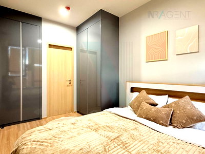 Condos for rent : 🎉 For Rent Condo SKYRISE AVENUE SUKHUMVIT 64 Building D, Floor 11,1 bed room, Room size 33 sqm