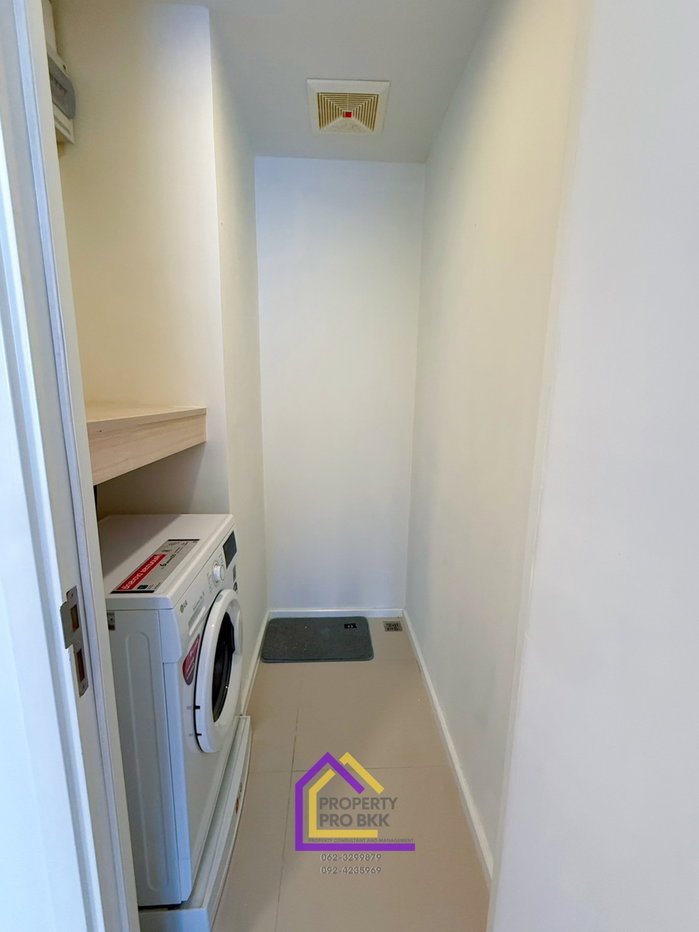 รูป 🌟🌟 ให้เช่า 1 ห้องนอนกว้างขวาง @ Circle Living Prototype (Circle 2) 🌟🌟 📍 ถ.เพชรบุรีตัดใหม่ | ใกล้ MRT เพชรบุรี - รูปที่ 10/20