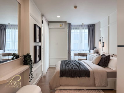 The Future Condo ฟิวเจอร์คอนโด คอนโดรีโนเวทใหม่แบบที่ลืมภาพจำเก่าในสไตล์โมเดิร์น ทำเลใกล้คิงพาวเวอร์ สวนหลวง เซ็นทรัล กะทู้