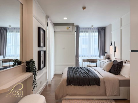 The Future Condo ฟิวเจอร์คอนโด คอนโดรีโนเวทใหม่แบบที่ลืมภาพจำเก่าในสไตล์โมเดิร์น ทำเลใกล้คิงพาวเวอร์ สวนหลวง เซ็นทรัล กะทู้