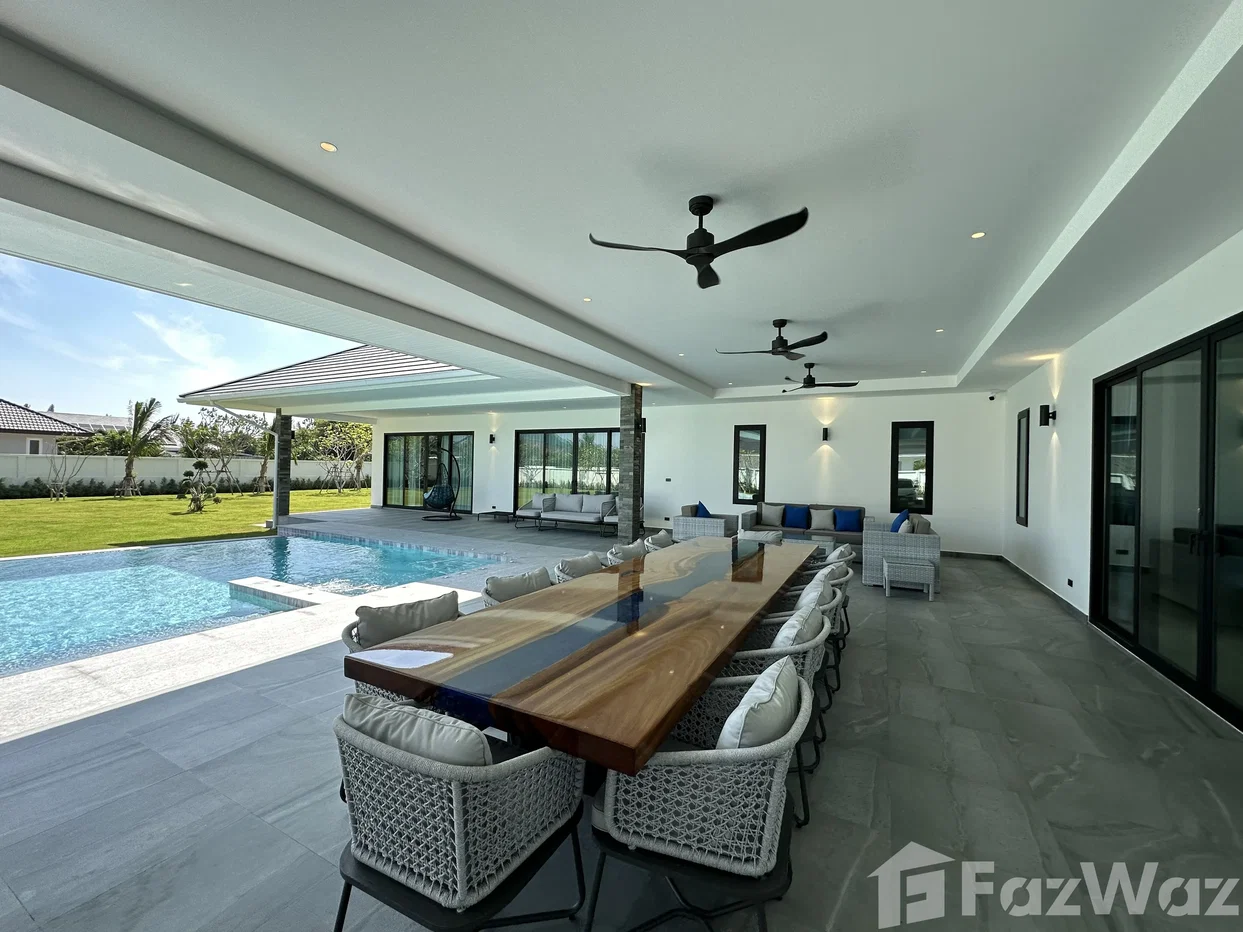 รูป ขาย วิลล่า 4 ห้องนอน ใน ทับใต้, ประจวบคีรีขันธ์ 1721732 - รูปที่ 69/93