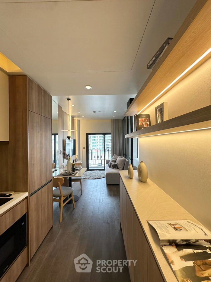 รูป คอนโด 1-ห้องนอน ที่ มิวนีค สุขุมวิท 23 ใกล้ MRT สุขุมวิท (ID 2995691) - รูปที่ 3/8