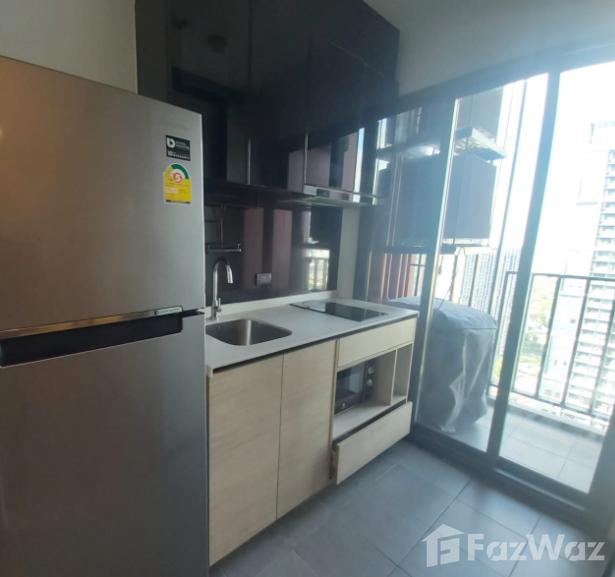 รูป ขาย คอนโด 1 ห้องนอน ในโครงการ เดอะ เบส การ์เด้น พระราม 9 1050654 - รูปที่ 3/10