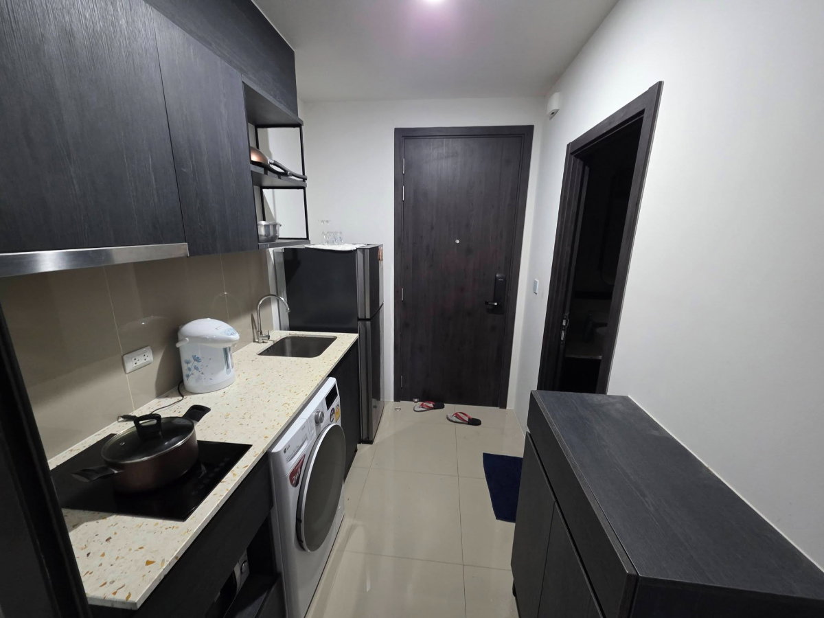 picture π#MT2606_081 ππ₯Urgentπ₯ Guaranteed availability! Click quickly before it's goneβΌοΈ For Rent 1οΈβ£4οΈβ£k.π₯ XT Huai Khwang Condo - 11/17