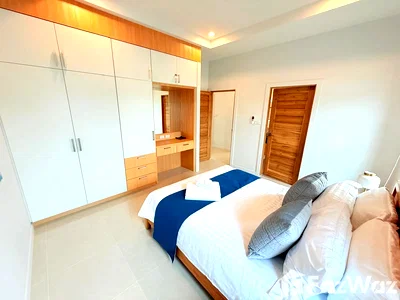 บ้านเดี่ยว ประจวบคีรีขันธ์ : ขาย บ้านเดี่ยว 3 ห้องนอน ในโครงการ ชฎาโฮมส์ 5743948