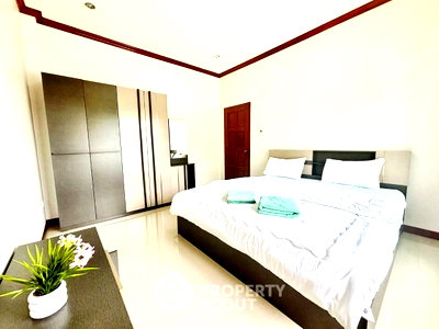 เช่าบ้านเดี่ยว ม.นานาชาติแสตมฟอร์ด หัวหิน : วิลล่า 3-ห้องนอน ที่ ภลูเมเรียวิลล่าหัวหิน ใกล้ เดอะ เวเนเซีย (ID 2994198)