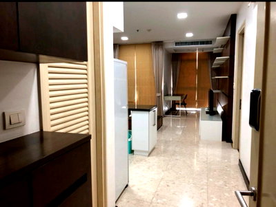 Condos for rent : Nusasiri Grand (1bed2bath 80sqm)