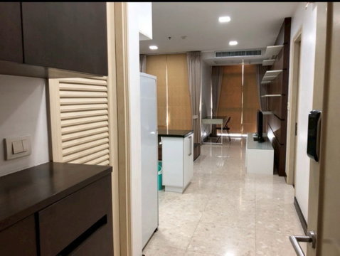Nusasiri Grand (ณุศาศิริ แกรนด์) (1bed2bath 80sqm)