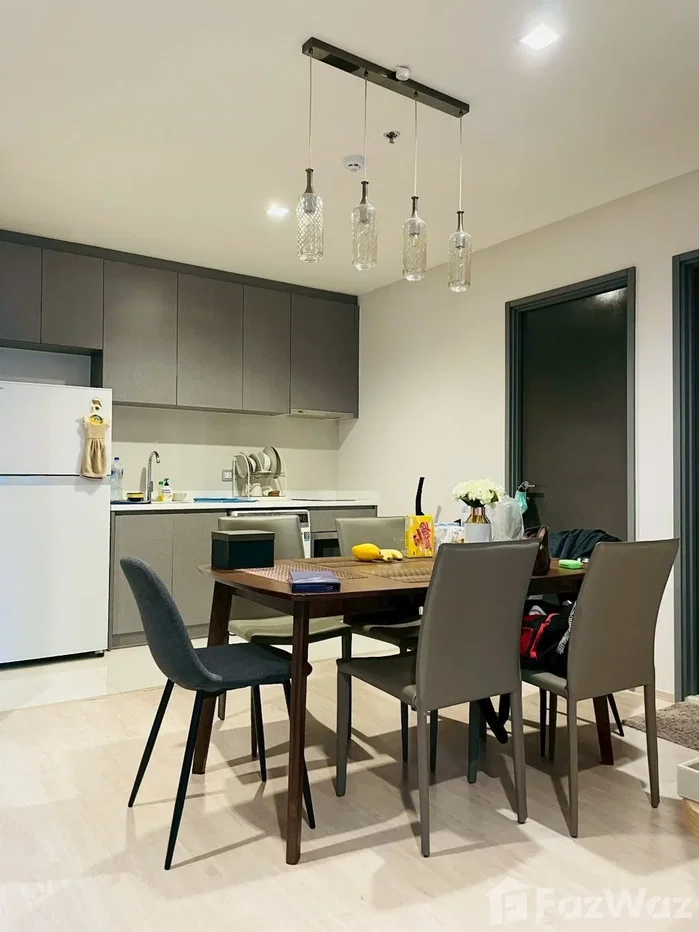 รูป คอนโดให้เช่า 2 ห้องนอน ในโครงการ ริทึ่ม รางน้ำ 5917715 - รูปที่ 18/20
