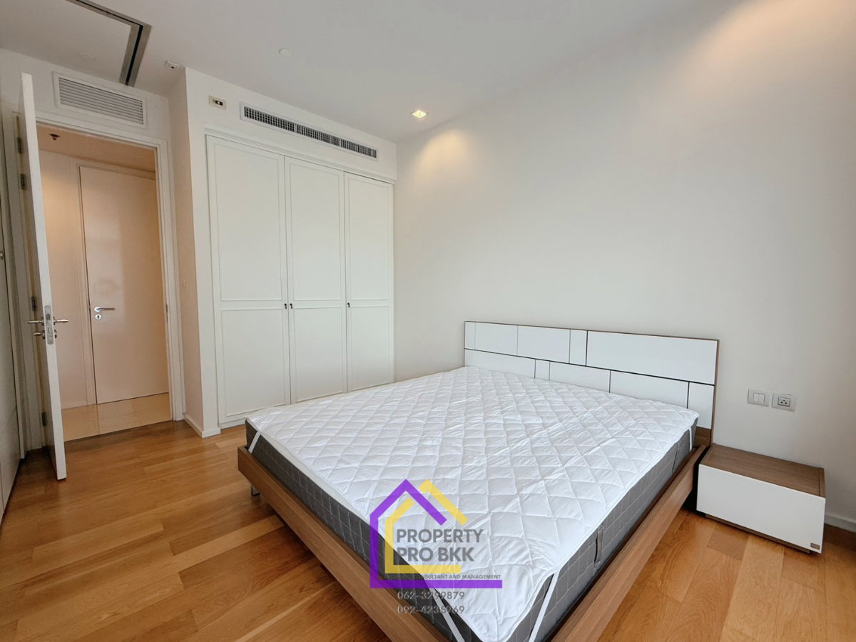 รูป 🌟🌟 ให้เช่า 1 ห้องนอนกว้างขวาง @ Circle Living Prototype (Circle 2) 🌟🌟 📍 ถ.เพชรบุรีตัดใหม่ | ใกล้ MRT เพชรบุรี - รูปที่ 4/20
