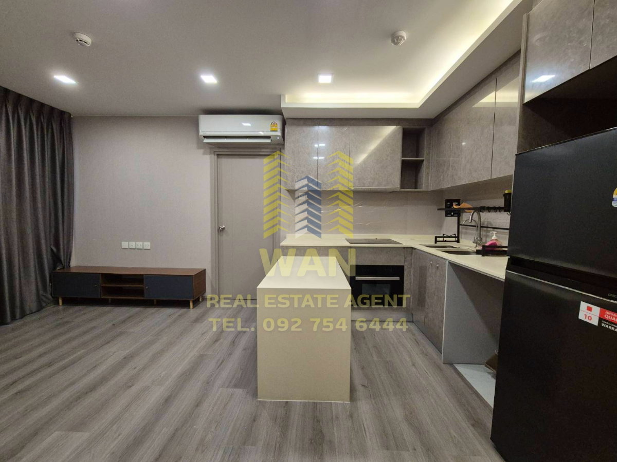 รูป ให้เช่า The politan breeze แบบ 2 ห้องนอน ขนาด 52 ตร.ม. วิวสระ แม่น้ำสวย - รูปที่ 1/16