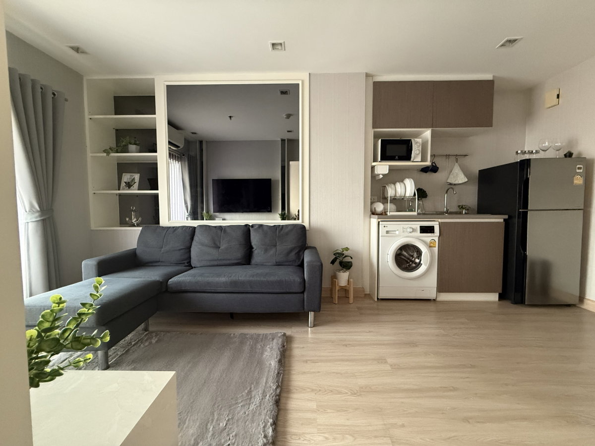 รูป CASA CONDO @MRT สามแยกบางใหญ่ ทำเลทองย่านนนทบุรี เดินทางสะดวกสุดๆ  - รูปที่ 9/10
