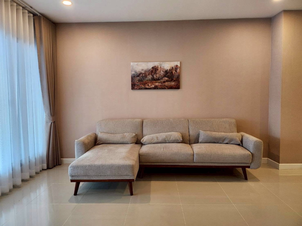 รูป บ้านเช่าใกล้ CMIS แห่งใหม่ 3 นอน 3 น้ำ เฟอร์ครบ พร้อมอยู่ เพียง 20,000 บาท - รูปที่ 5/15