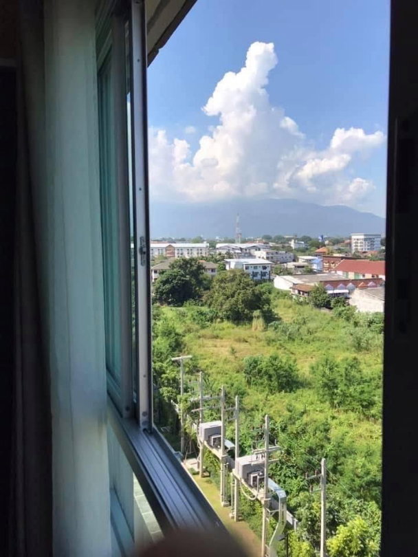 รูป 🍃 ด่วน! ให้เช่าคอนโด ที่ Dcondo Ping * เฟอร์นิเจอร์ครบ พร้อมเข้าอยู่ * ทำเลดีมาก เดินทางสะดวก ติดห้างสรรพสินค้า Central Festival (สามารถเดินไปได้) - รูปที่ 6/10