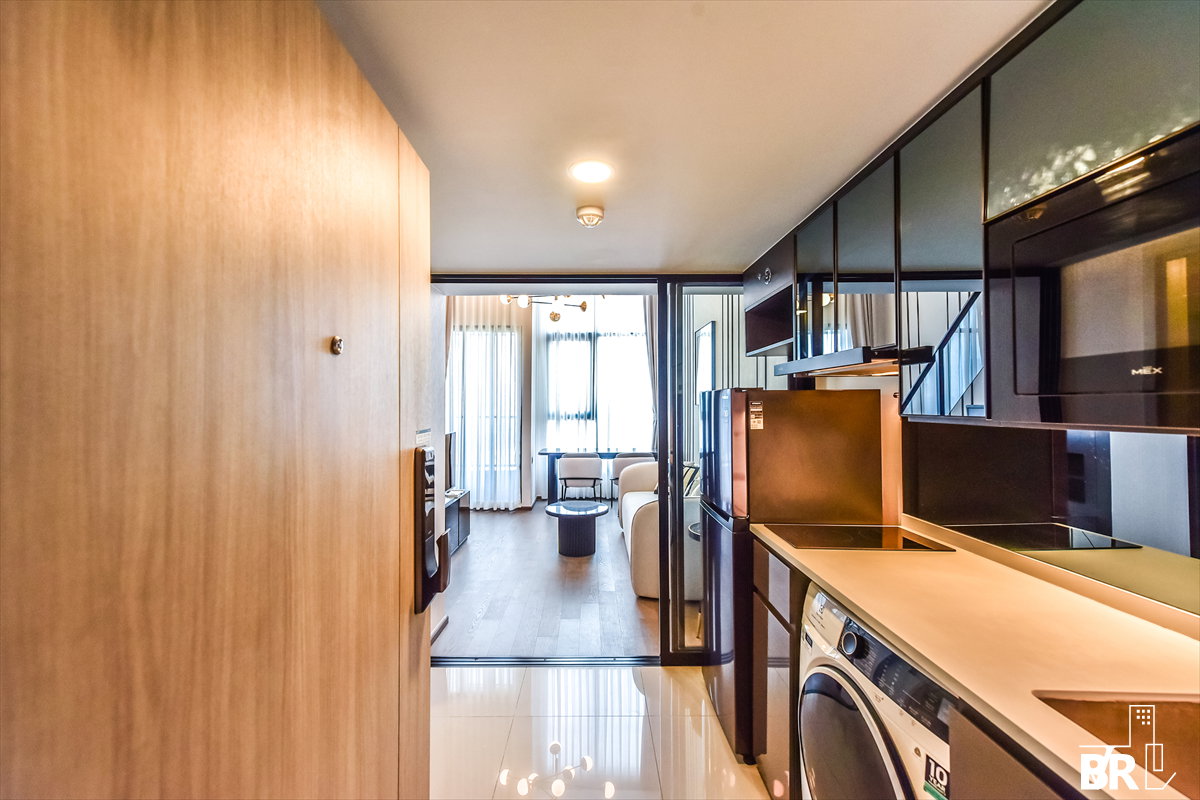 รูป 🔥Available Nice 🔥Park Origin Chula Samyan 1B1B 35sqm. Just 29,500B/Month Call Mas.Angel(Aumi)0658209572 - รูปที่ 16/16