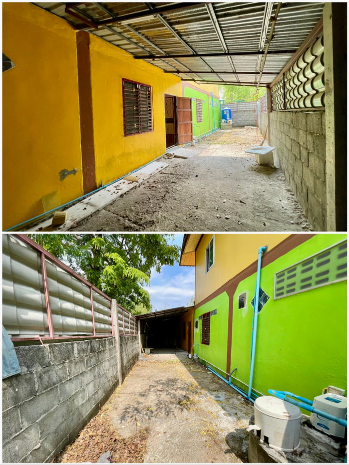 รูป บ้านหลังใหญ่ 2 ชั้น ใกล้แหล่งนิคมอุตสาหกรรมอุดรธานี  - รูปที่ 14/18