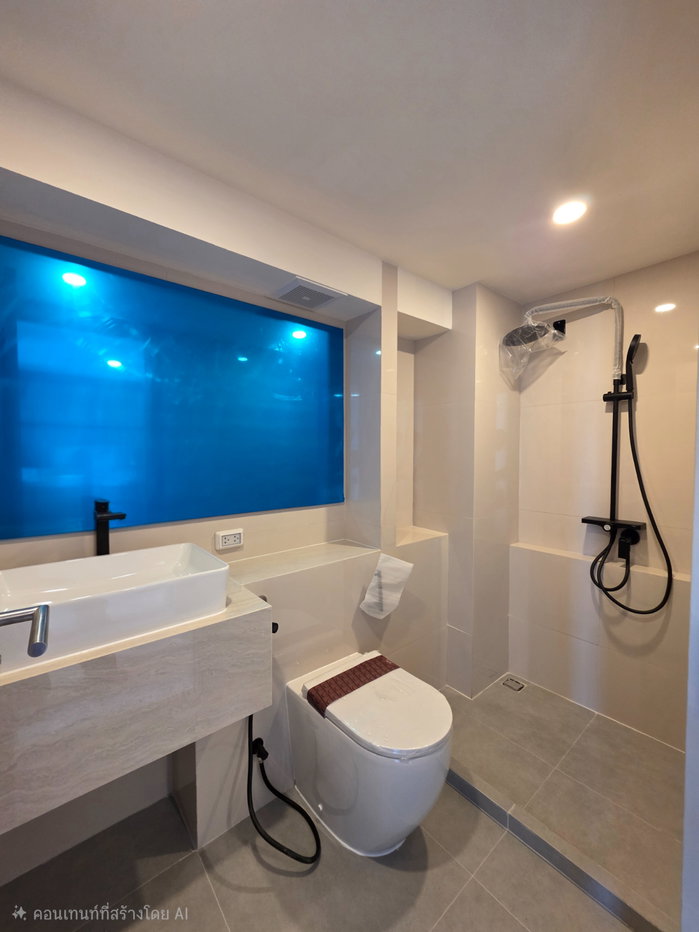รูป ขายดาวน์เท่าทุน ห้อง Duo 28 ตร.ม. ชั้น 12 ราคาที่ดีที่สุดของโครงการ ห้องพร้อมโอน - รูปที่ 8/60