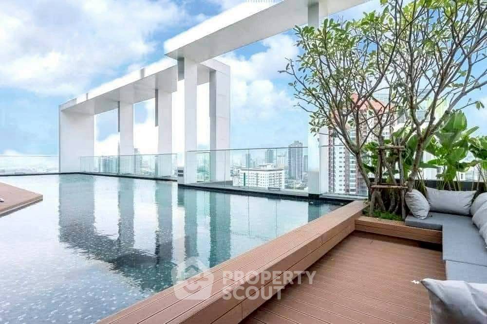 รูป คอนโด 1-ห้องนอน ที่ ไลฟ์ สุขุมวิท 48 ใกล้ BTS พระโขนง (ID 2994459) - รูปที่ 9/14