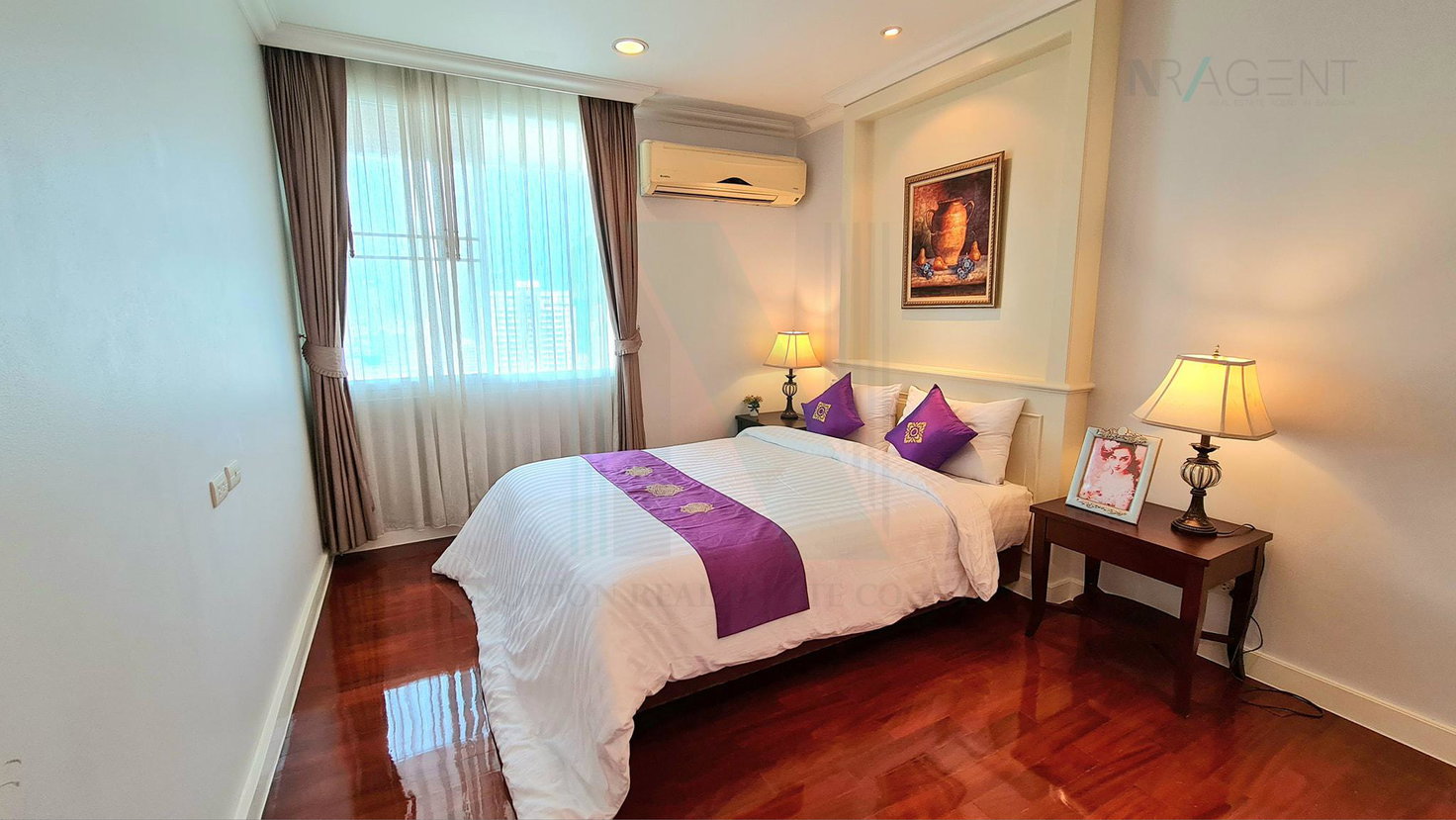 รูป 🎉 ให้เช่าคอนโด ปิยะทิพย์ เพลส อาคาร 1 ชั้น 24 Duplex 4 ห้องนอน ขนาด 375.00 ตรม ใกล้ ใกล้ BTS พร้อมพงษ์ - รูปที่ 6/8