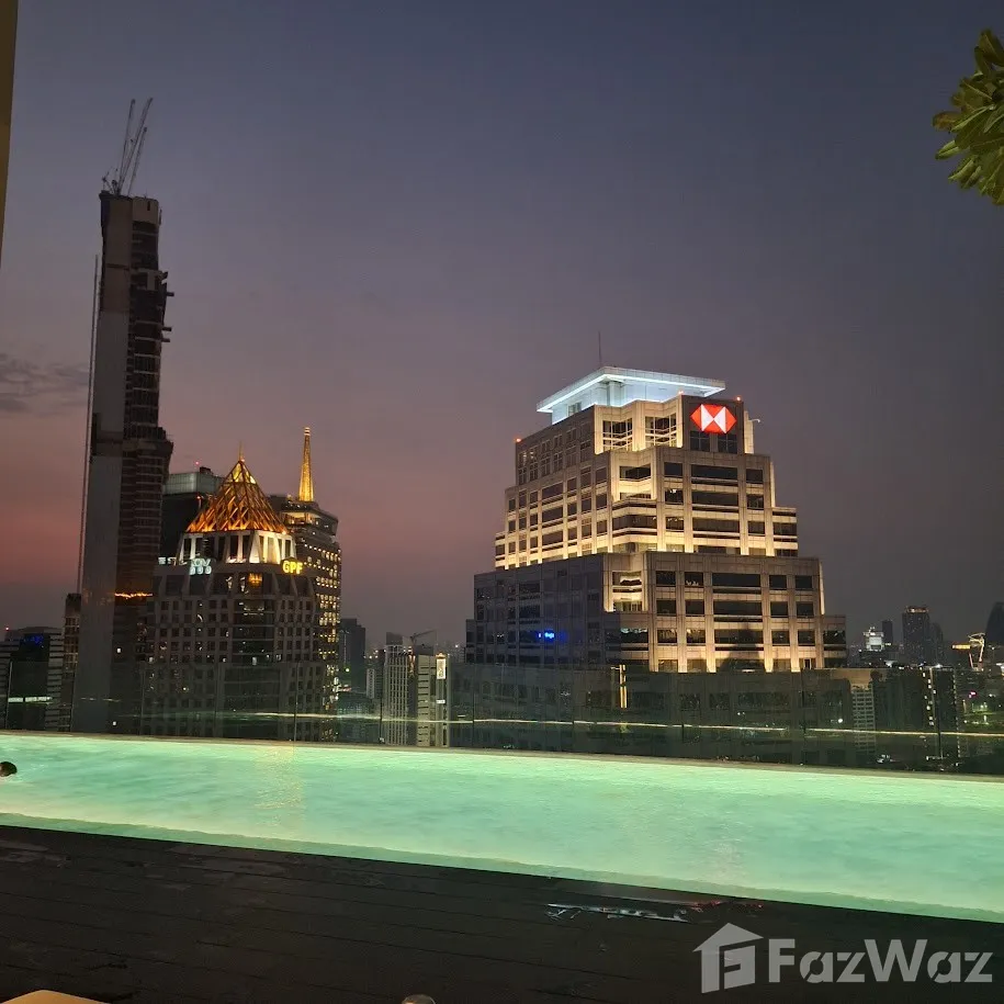 picture SALADAENG ONE - 1 bedroom 5877487 - 18/20