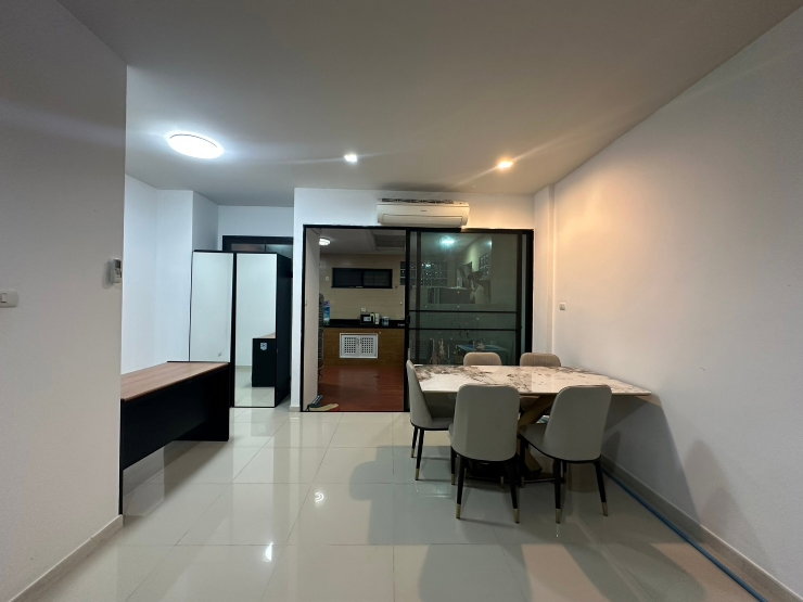 รูป 🔥🔥ให้เช่า Eco Space Bangna - Wongwaen ว่างต้นเดือน ก.ค.🔥🔥 - รูปที่ 2/8