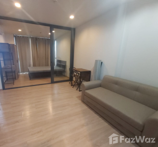 รูป ขาย คอนโด 1 ห้องนอน ในโครงการ เดอะ เบส การ์เด้น พระราม 9 1050654 - รูปที่ 2/10