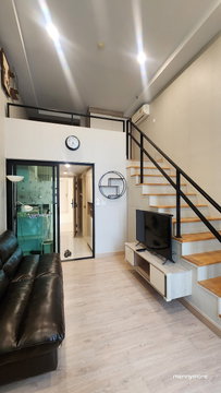 Knightsbridge Duplex Tiwanon for rent