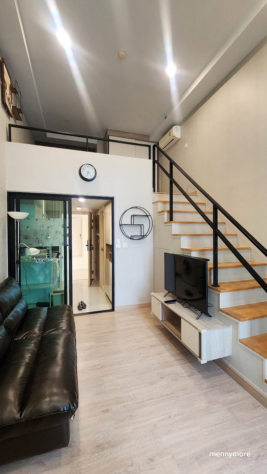 รูป ปล่อยเช่า Knightsbridge Duplex Tiwanon - รูปที่ 1/1