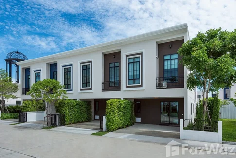 4 Bedroom House for sale at Nara Town Laem Chabang 5896191
