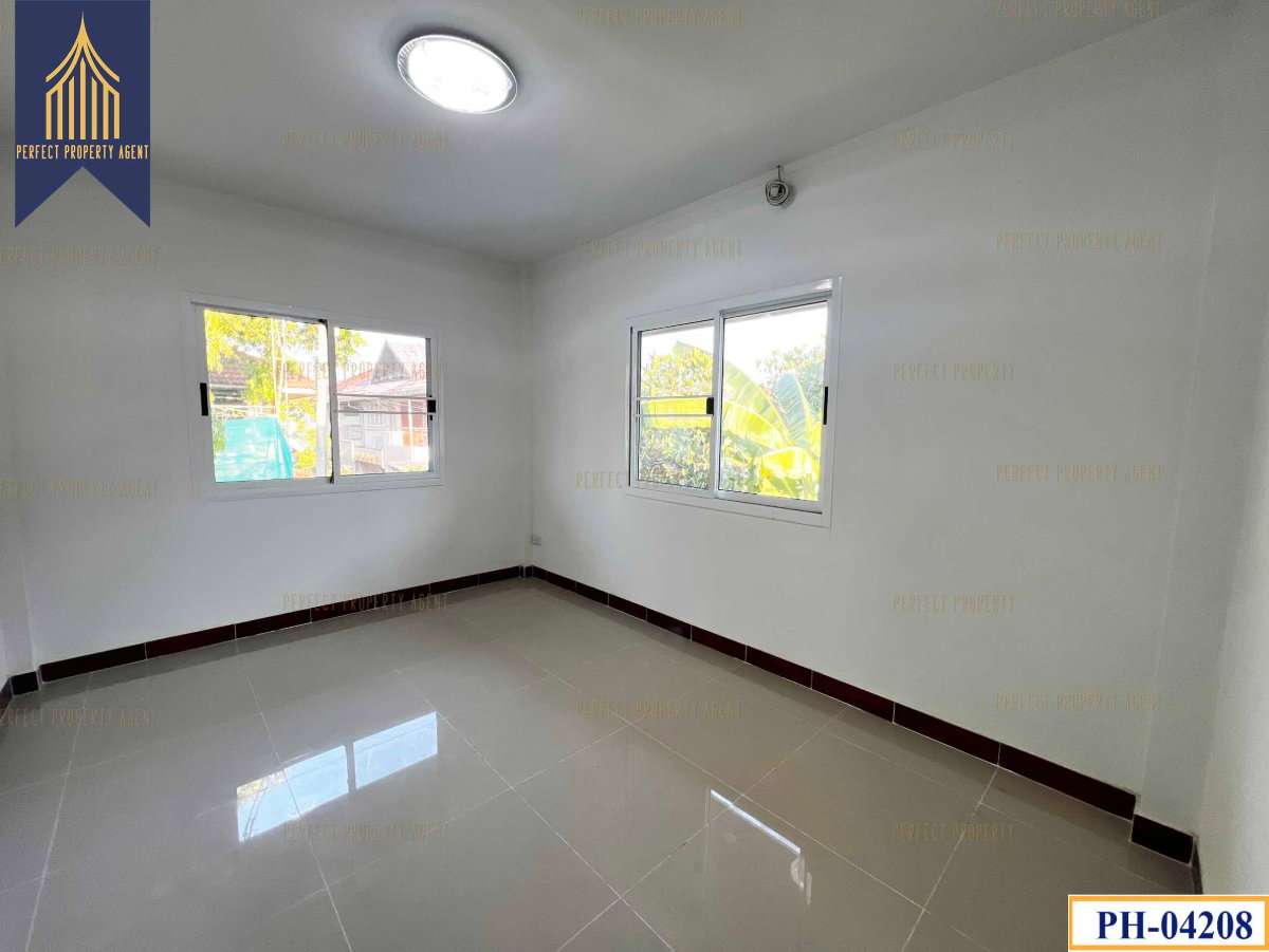 รูป ขาย บ้านเดี่ยว ปรีชา สุวินทวงศ์ มีนบุรี ตกแต่งใหม่ พร้อมเฟอร์ฯ  - รูปที่ 15/21