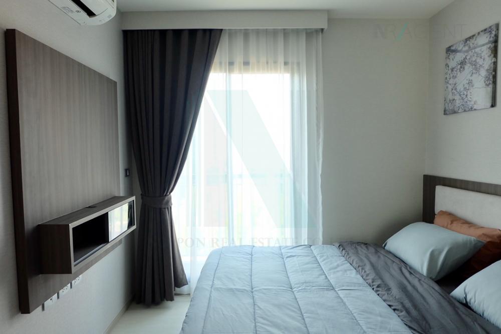 รูป 🎊 ให้เช่าคอนโด ริทึ่ม สุขุมวิท 36-38 อาคาร 1 ชั้น 11 1 ห้องนอน ขนาด 33.00 ตรม ใกล้ Rain Hill - รูปที่ 2/8