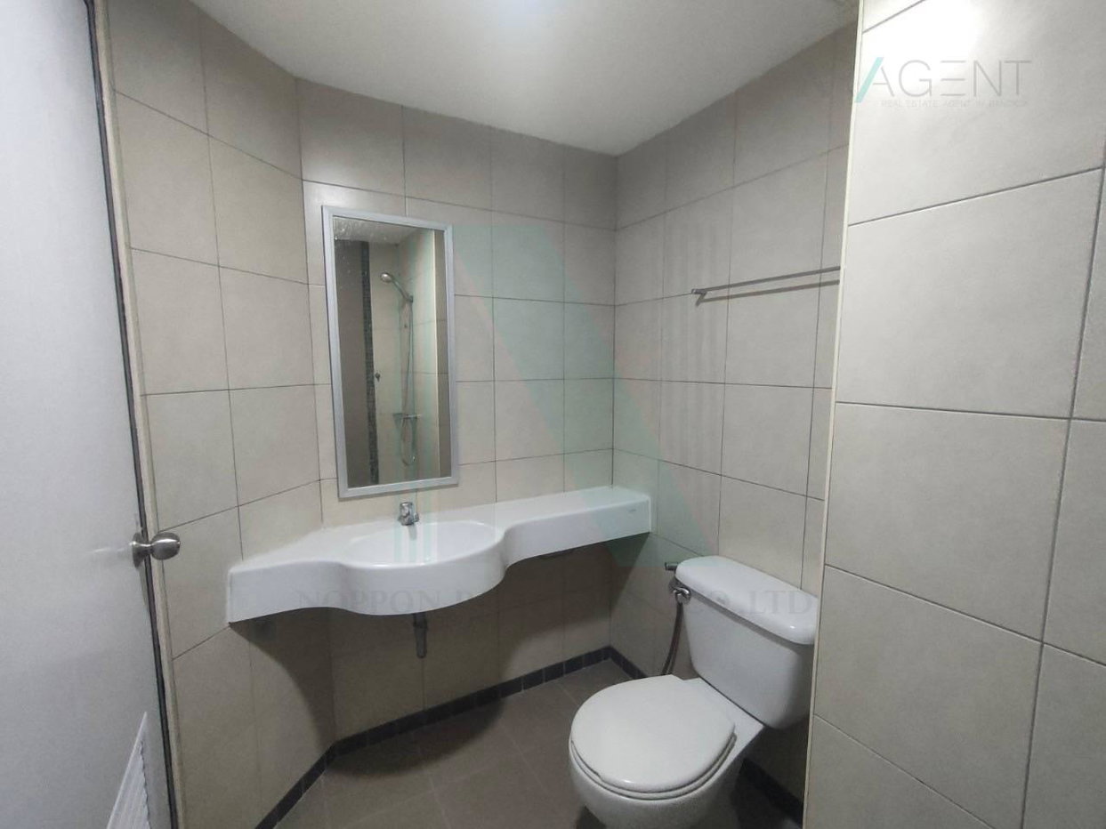 รูป ให้เช่าคอนโด ลุมพินี คอนโดทาวน์ บางแค อาคาร D ชั้น 3 1 ห้องนอน ขนาด 26.00 ตรม ใกล้ MRT บางแค - รูปที่ 8/8