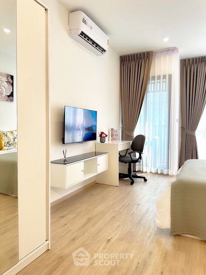 รูป คอนโด สตูดิโอ ที่ เดอะริช พระราม 9-ศรีนครินทร์ ใกล้ ARL หัวหมาก (ID 2995777) - รูปที่ 2/8