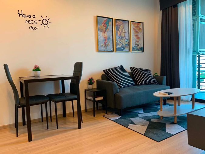 ว่างพร้อมอยู่ 🥰✨14,000 Artemis Sukhumvit 77 BTS อ่อนนุช ใกล้ Big C contact Line:katk03