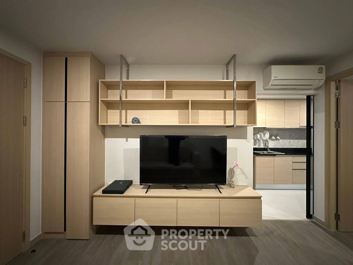 รูป คอนโด 1-ห้องนอน ที่ เดอะ เชดด์ สาทร 1 ใกล้ MRT คลองเตย (ID 2995666) - รูปที่ 5/9