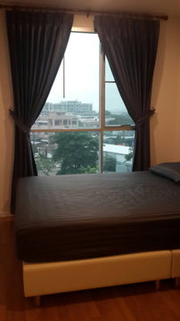 ลุมพินีเพลส บางนา กม.3 1 ห้องนอน ใกล้เซ็นทรัลบางนา ระยะสั้นยาว ได้ 
