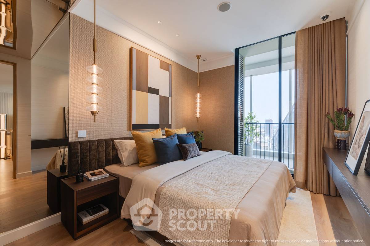 picture 3-BR Condo at Noble Emmerse Phrom Phong near BTS Phrom Phong (ID 2848402) - 13/18