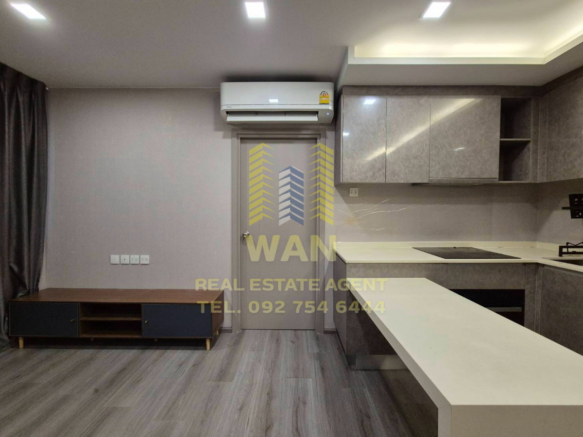 รูป ให้เช่า The politan breeze แบบ 2 ห้องนอน ขนาด 52 ตร.ม. วิวสระ แม่น้ำสวย - รูปที่ 3/16