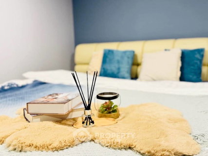รูปภาพ 200m To MRT Huai Khwang | 1-BR SOHO Bangkok Ratchada (ID 2992953)