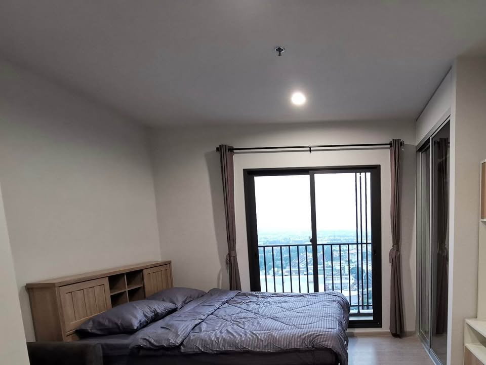 รูป เช่าคอนโด The Parkland Phetkasem 56/เดอะ พาร์คแลนด์ เพชรเกษม 56 (A6906047) ID Line : @condo98 - รูปที่ 3/13