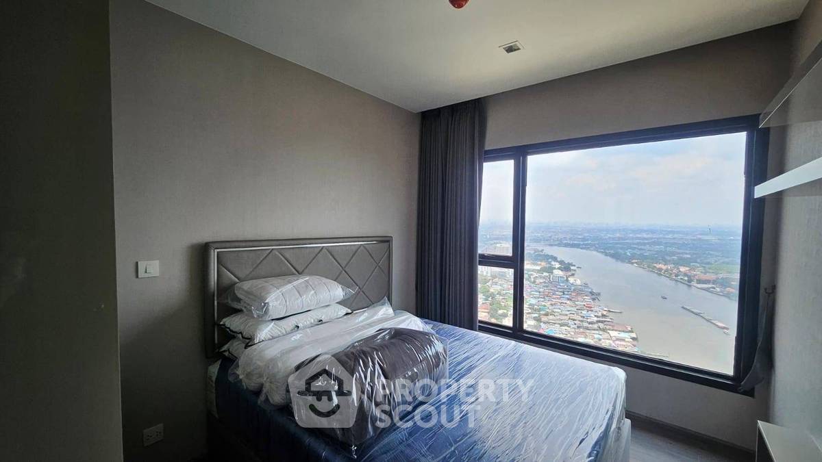 รูป คอนโด 2-ห้องนอน ที่ เดอะโพลิแทน รีฟ ใกล้ MRT สะพานพระนั่งเกล้า (ID 2995441) - รูปที่ 4/12