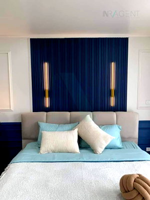 Condos for rent : 🚩 For Rent Condo SUKHUMVIT SUITE Building 1, Floor 23,1 bed room, Room size 40 sqm