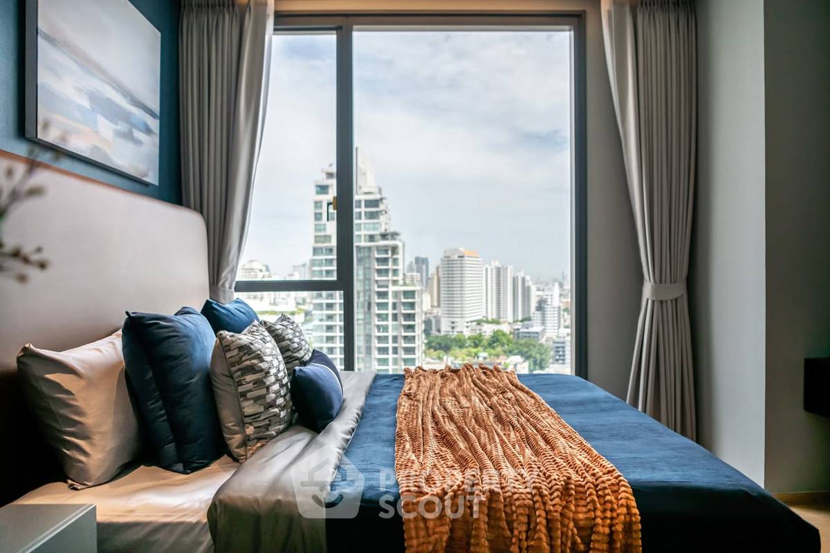 รูป คอนโด 1-ห้องนอน ที่ บีทนิค สุขุมวิท 32 ใกล้ BTS ทองหล่อ (ID 2981750) - รูปที่ 10/20