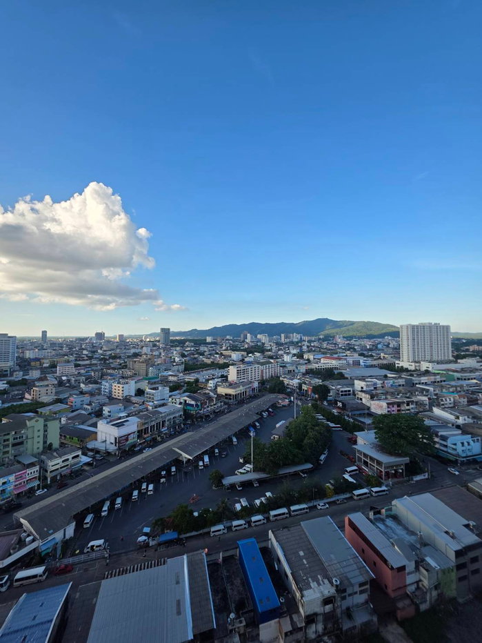 รูป ให้เช่า Condo Escent Hatyai ขนาด 28 ตร.ม. 1 ห้องนอน ชั้น 20 เช่า 12,000/เดือน พร้อมอยู่ - รูปที่ 10/33