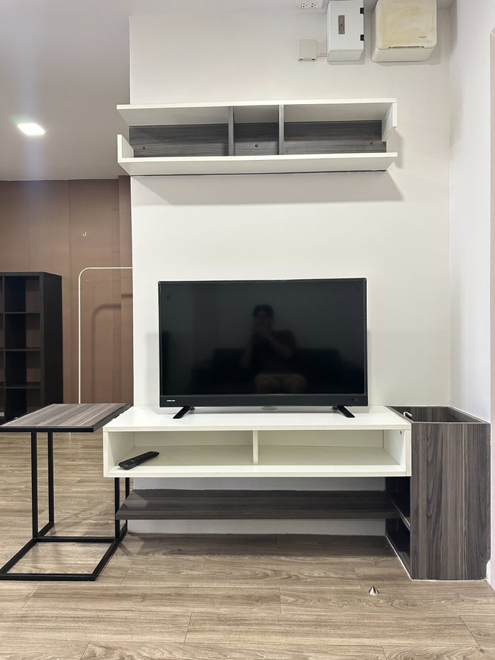 รูป ขายคอนโด Gen Condo คลอง 6 🔑 ติด ม.ราชมงคลธัญบุรี เหมาะทั้งอยู่เองและลงทุน - รูปที่ 2/14