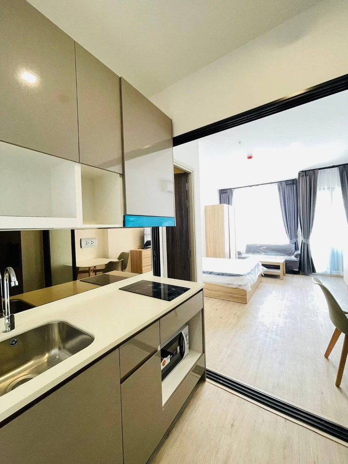 picture For Rent : The Rich RAMA 9 - Srinakarin - 2/19