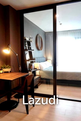 คอนโดให้เช่า : 1 Bed 1 Bath  35 SQ.M Life One Wireless