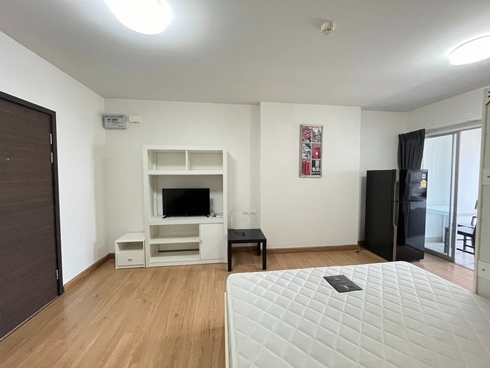 รูป 🌻🌻FOR RENT!! **ศุภาลัย เวอเรนด้า รัชวิภา-ประชาชื่น** สตูดิโอ 31 ตร.ม.ชั้น 17 ตึกWest แต่งครบ สอบถาม LINE ID: @atfirm🌻🌻 - รูปที่ 3/13
