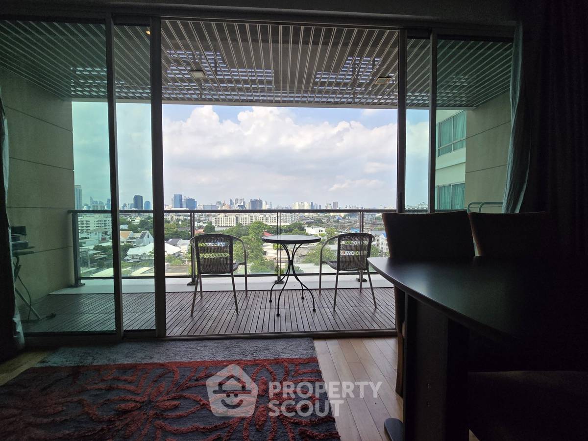 รูป คอนโด 2-ห้องนอน ที่ เดอะล็อฟท์ เย็นอากาศ คอนโดมิเนียม ใน ช่องนนทรี (ID 1837130) - รูปที่ 4/9